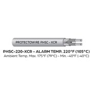 Protectowire PHSC-220-XCR lineární teplotní detektor