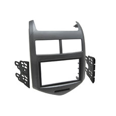 PF-2556 plastový rámeček 2DIN Chevrolet Aveo