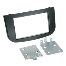 PF-2506 D plastový rámeček 2DIN Mitsubishi Colt