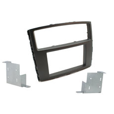 Rámeček 2DIN autorádia Mitsubishi Pajero PF-2550