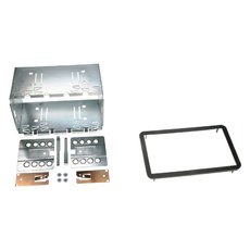 PF-1501 plastový rámeček 2DIN Alfa Romeo