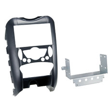 PF-2469 plastový rámeček 2DIN BMW Mini