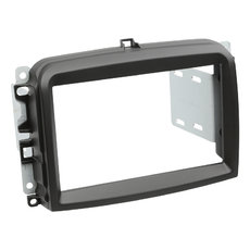 PF-1505 plastový rámeček 2DIN Fiat 500L