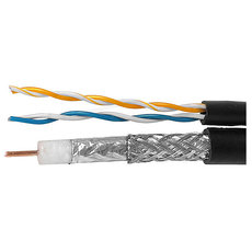 RG6U-4W koaxiální kabel