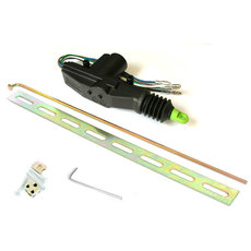 Keetec S 2205 Servomotor centrál. zamykání 5 vodičů 4kg