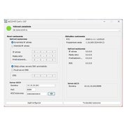 Satel ACCO-NT Conf Program pro nastavení ústředny