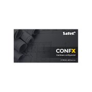 Satel CONFX konfigurátor hardware