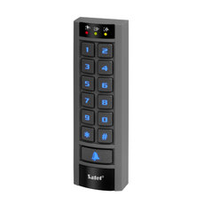 Satel INT-SCR-BL exteriérová klávesnice s RFID
