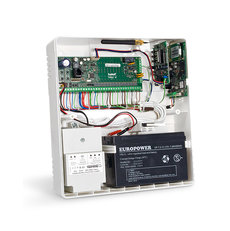 Satel OPU-4 P plastová skříňka pro ústřednu