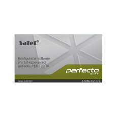 Satel PERFECTA SOFT konfigurační software ústředen PERFECTA