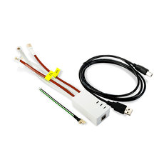 Satel USB-RS programovací kabel s převodníkem
