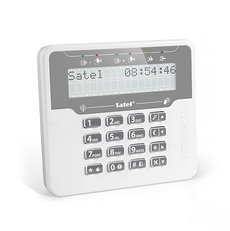 Satel VERSA-LCDM-WRL bezdrátová LCD klávesnice s RFID