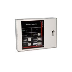 Schraner OPPO obslužné pole požární ochrany