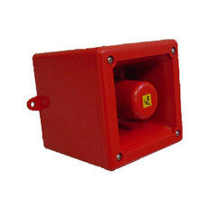 SD3 AVSEx Siréna piezoelektrická do výbušného EX prostředí