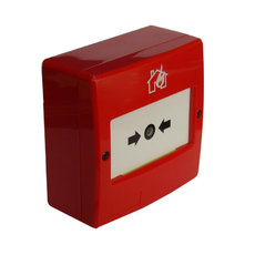 SD3 DMA05R Tlačítkový hlásič, adresovatelný