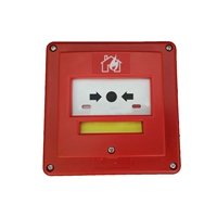 SD3 DMC05-E Tlačítkový hlásič, konvenční, vodotěsný