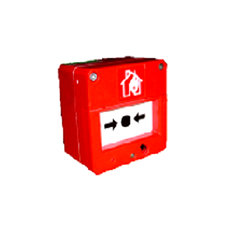 SD3 DMC05EX Tlačítkový hlásič, do výbušného EX prostředí