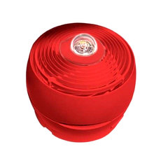 SD3 DSF2000 Siréna piezoelektrická s červeným LED blikačem