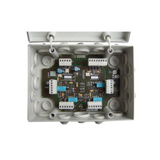 SD3 ED4L Vstupně výstupní modul, poplachová smyčka nebo linka ústředny