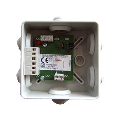 SD3 ETC05-B Vstupně výstupní modul pro reléové výstupy