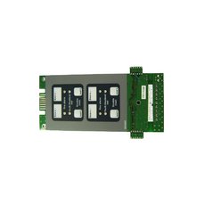 SD3 EX4A4 Rozšiřující karta 4x otevřená linka