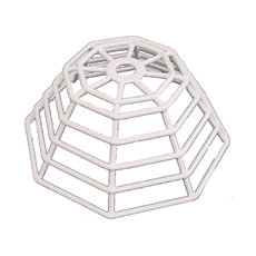 SD3 GAV Ochranná mřížka pro hlásiče požáru