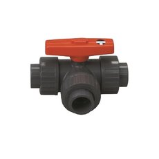 SD3 MV 25 ABS Ventil servisního uzavření aspiračního potrubí