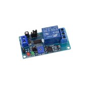 Simple ITC Relay Timer 5V relé modul 5 V s časovačem