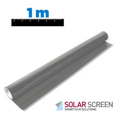 Solar Screen ALU 50 XC (bm) protisluneční exteriérová fólie