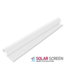 Solar Screen CLEAR 1 UVC anti-UV interiérová fólie