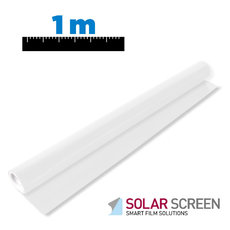 Solar Screen CLEAR 1 UVC (bm) anti-UV interiérová fólie