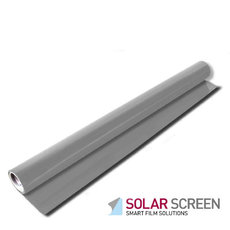 Solar Screen COBALT 80 C protisluneční interiérová fólie stříbrná