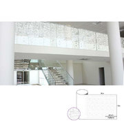 Solar Screen DECORUM interiérová designová fólie