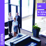 Solar Screen EUROPA interiérová designová fólie