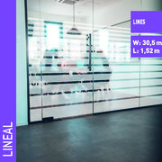 Solar Screen LINEAL interiérová designová fólie