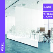 Solar Screen PIXEL interiérová designová fólie