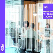 Solar Screen RIGA interiérová designová fólie