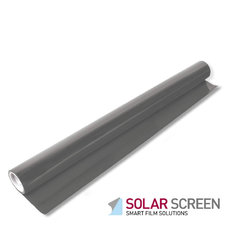 Solar Screen SILVER 270 XC protisluneční exteriérová fólie reflexní
