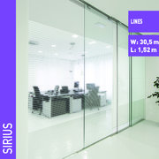 Solar Screen SIRIUS interiérová designová fólie