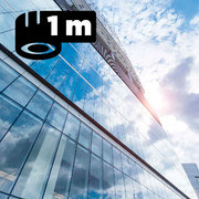 Solar Screen SPECTRA 33 C (bm) protisluneční interiérová fólie tónovaná