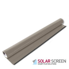 Solar Screen STEEL 50 C protisluneční interiérová fólie tónovaná