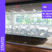 Solar Screen STRATOS interiérová designová fólie