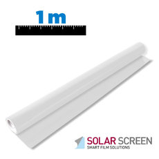 Solar Screen SUPER CLEAR 7C R122 (bm) bezpečnostní interiérová fólie