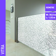 Solar Screen VITRA interiérová designová fólie