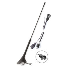 Střešní anténa univerzální, ISO, se zesilovačem SA-790 1