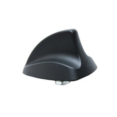 Střešní anténa univerzální SHARK, RAKU2 se zesilovačem SA-705 0