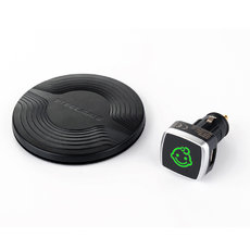 BSA-1 Steelmate Monitorování autosedačky