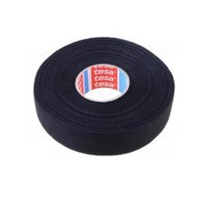 TESA 25x25 textilní izolační páska hladká