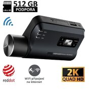 Thinkware Q850 Autokamera 2K WiFi GPS BT Hotspot