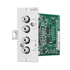 TOA D-001R vstupní modul